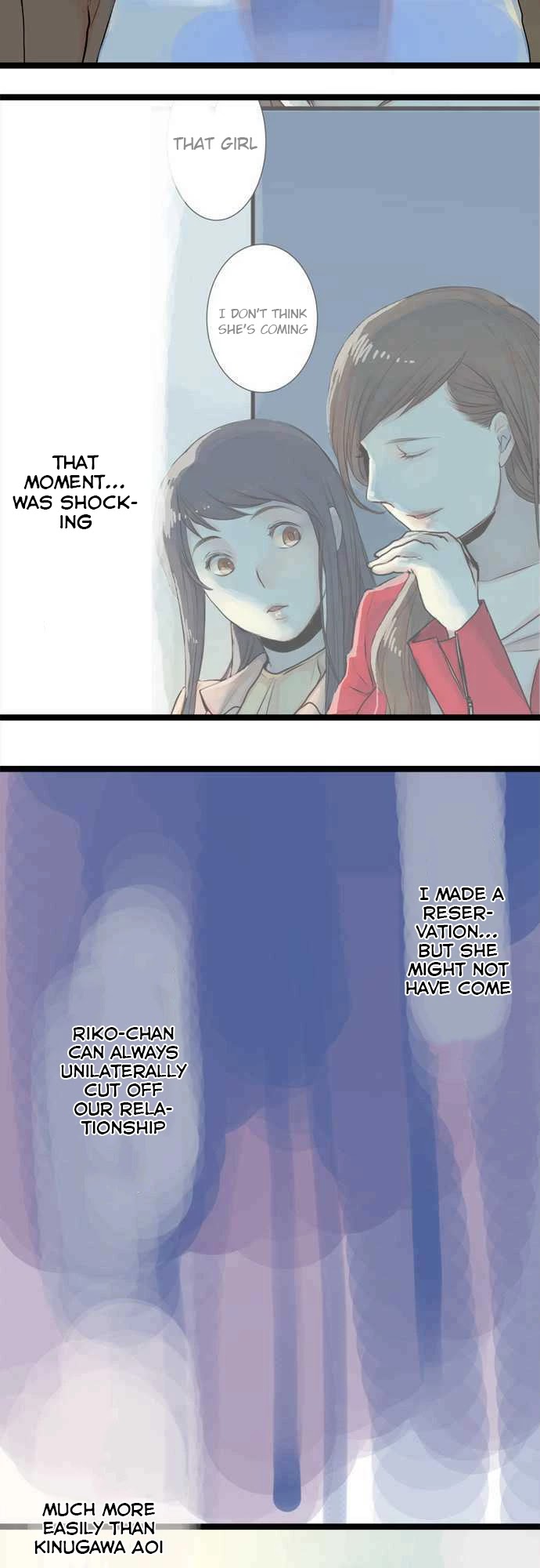 Suimitsutou Ha  Shoujo Ni Kajirareru Chapter 29 page 2 - Chapter 29: I'm a Child, I'm Sorry...