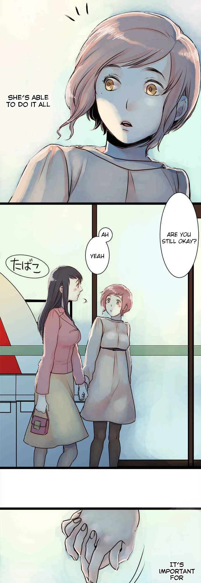 Suimitsutou Ha  Shoujo Ni Kajirareru Chapter 29 page 3 - Chapter 29: I'm a Child, I'm Sorry...