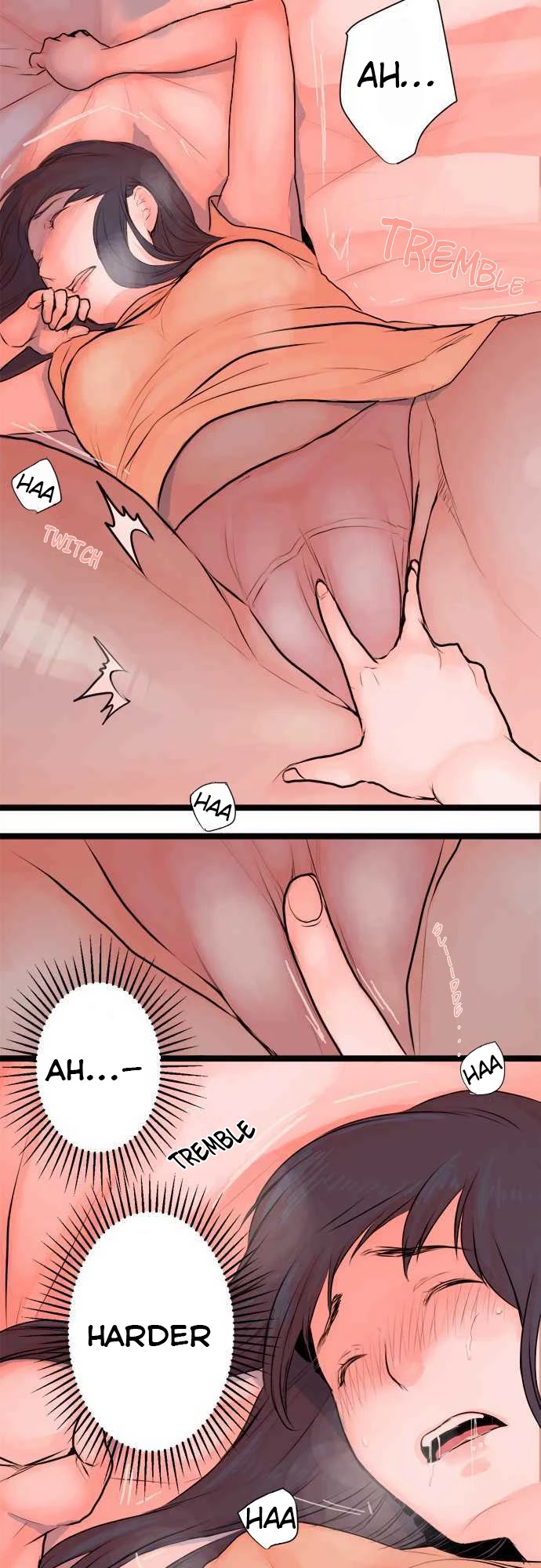 Suimitsutou Ha  Shoujo Ni Kajirareru Chapter 30 page 7 - Chapter 30: What're You Expecting?