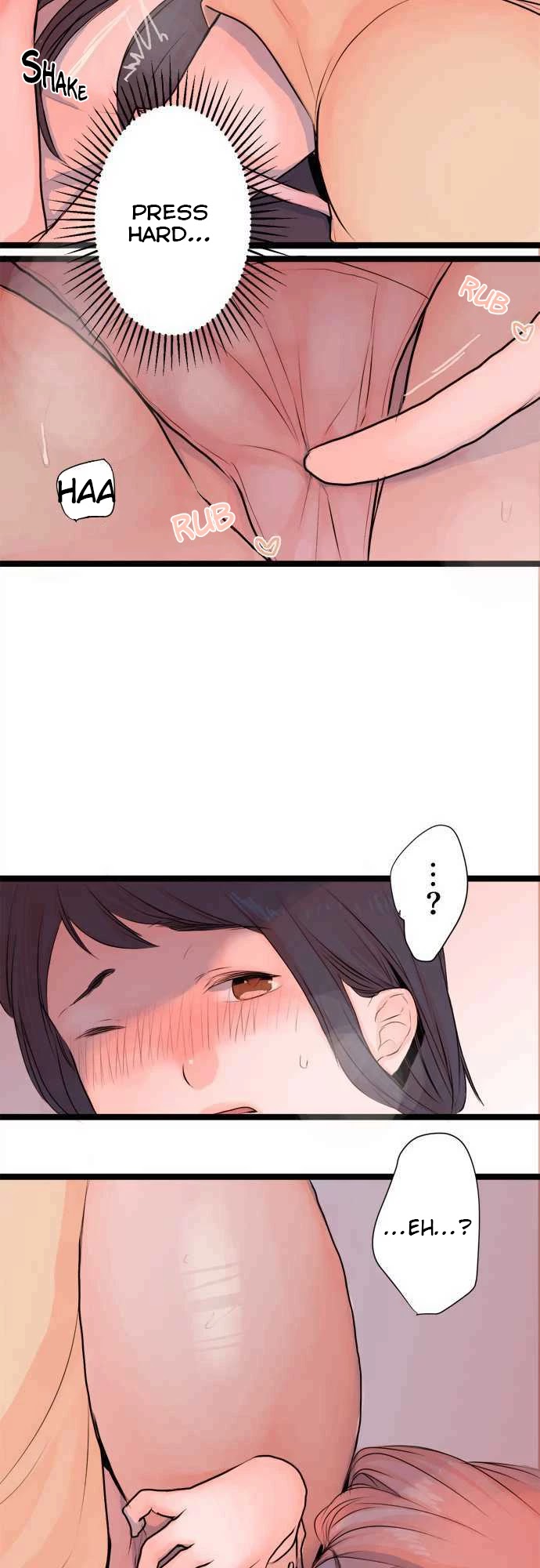 Suimitsutou Ha  Shoujo Ni Kajirareru Chapter 30 page 8 - Chapter 30: What're You Expecting?