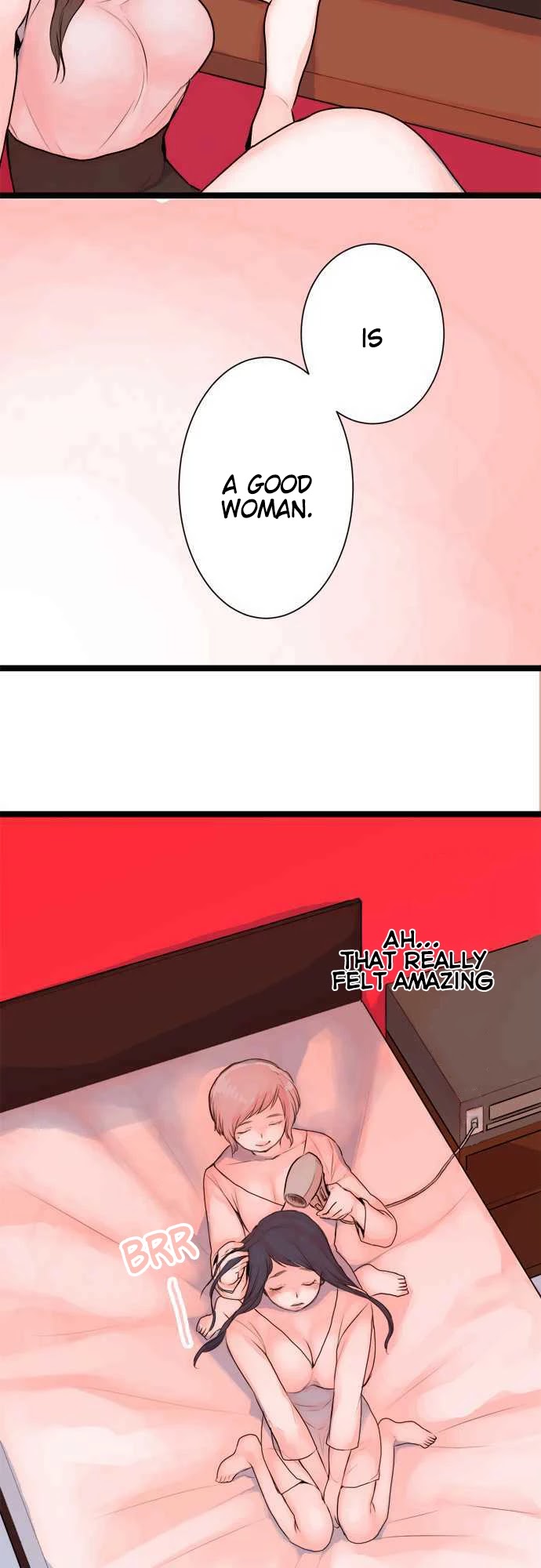 Suimitsutou Ha  Shoujo Ni Kajirareru Chapter 31 page 10 - Chapter 31: Perhaps She Is a Good Woman...