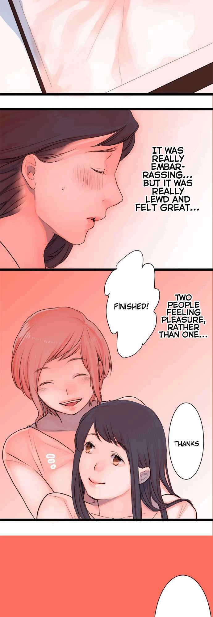 Suimitsutou Ha  Shoujo Ni Kajirareru Chapter 31 page 11 - Chapter 31: Perhaps She Is a Good Woman...