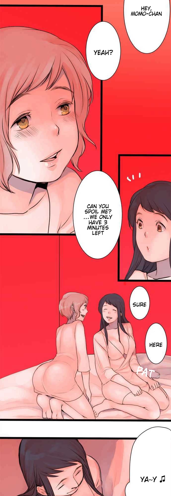 Suimitsutou Ha  Shoujo Ni Kajirareru Chapter 31 page 12 - Chapter 31: Perhaps She Is a Good Woman...