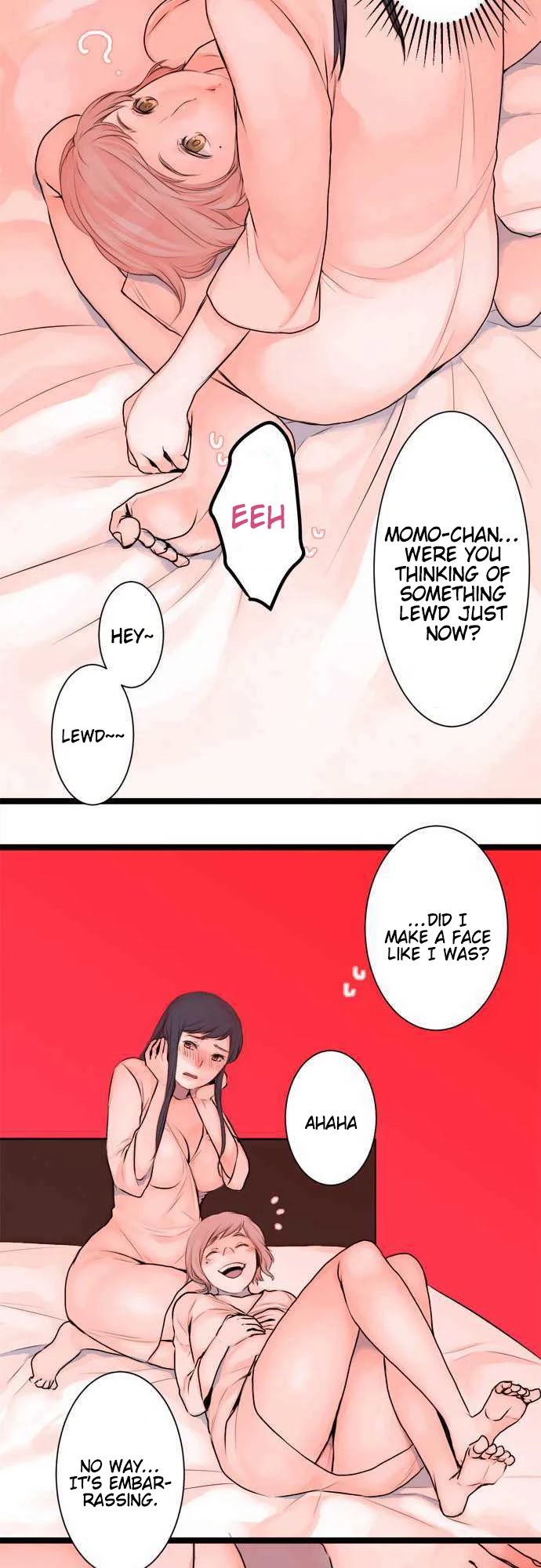 Suimitsutou Ha  Shoujo Ni Kajirareru Chapter 31 page 16 - Chapter 31: Perhaps She Is a Good Woman...