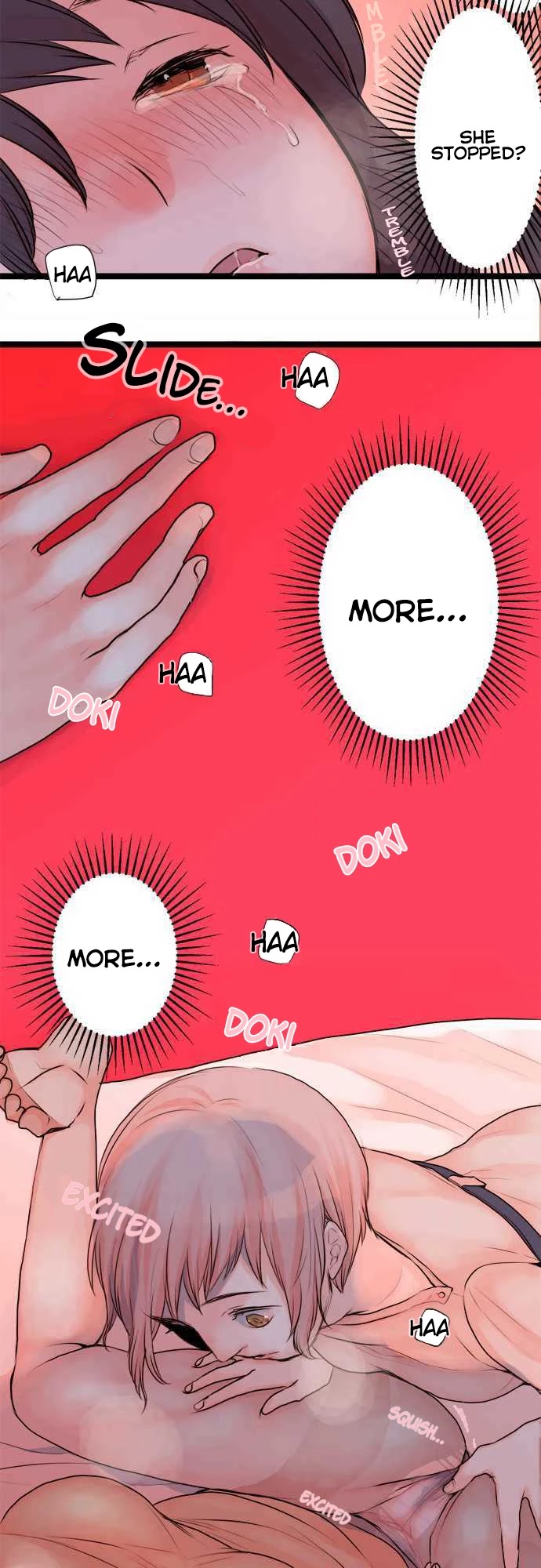 Suimitsutou Ha  Shoujo Ni Kajirareru Chapter 31 page 2 - Chapter 31: Perhaps She Is a Good Woman...