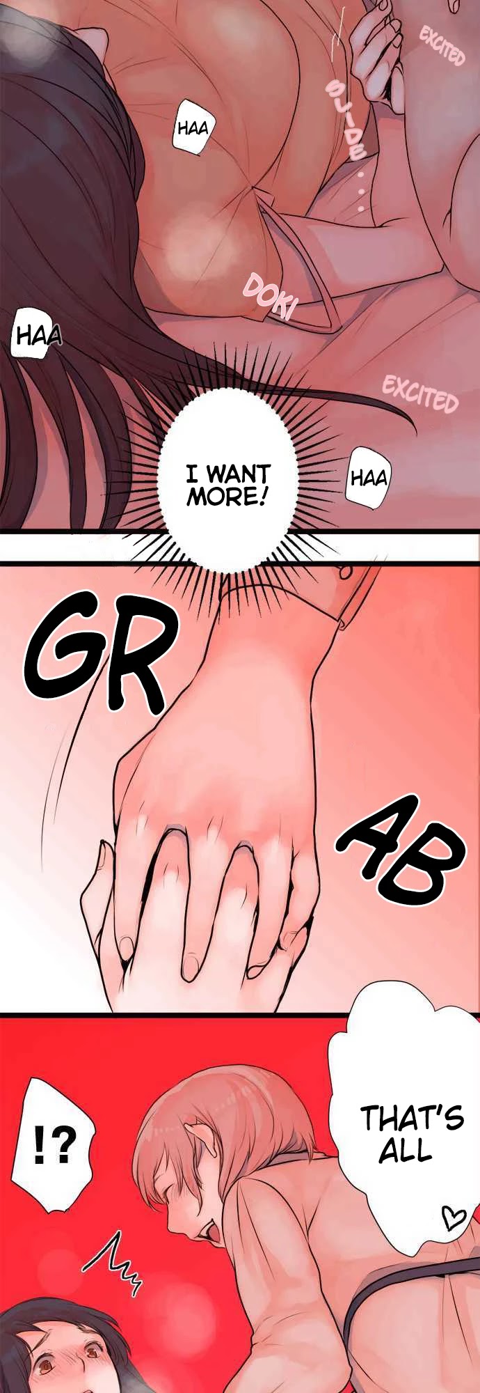 Suimitsutou Ha  Shoujo Ni Kajirareru Chapter 31 page 3 - Chapter 31: Perhaps She Is a Good Woman...