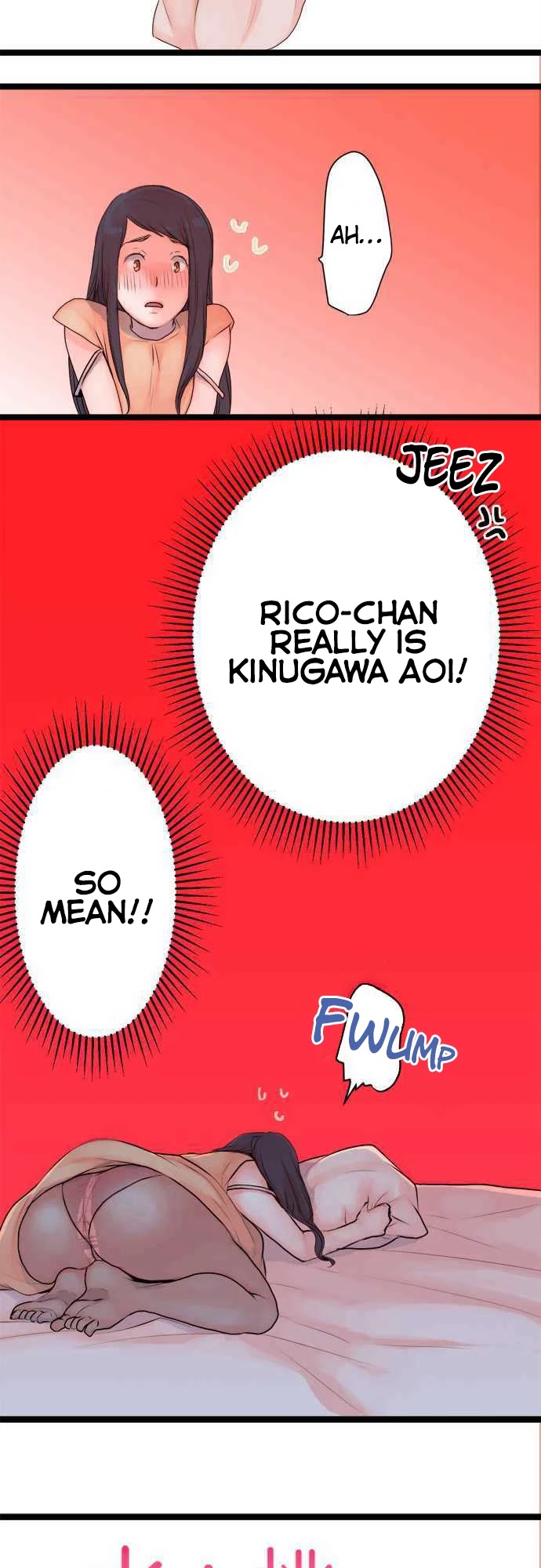 Suimitsutou Ha  Shoujo Ni Kajirareru Chapter 31 page 6 - Chapter 31: Perhaps She Is a Good Woman...