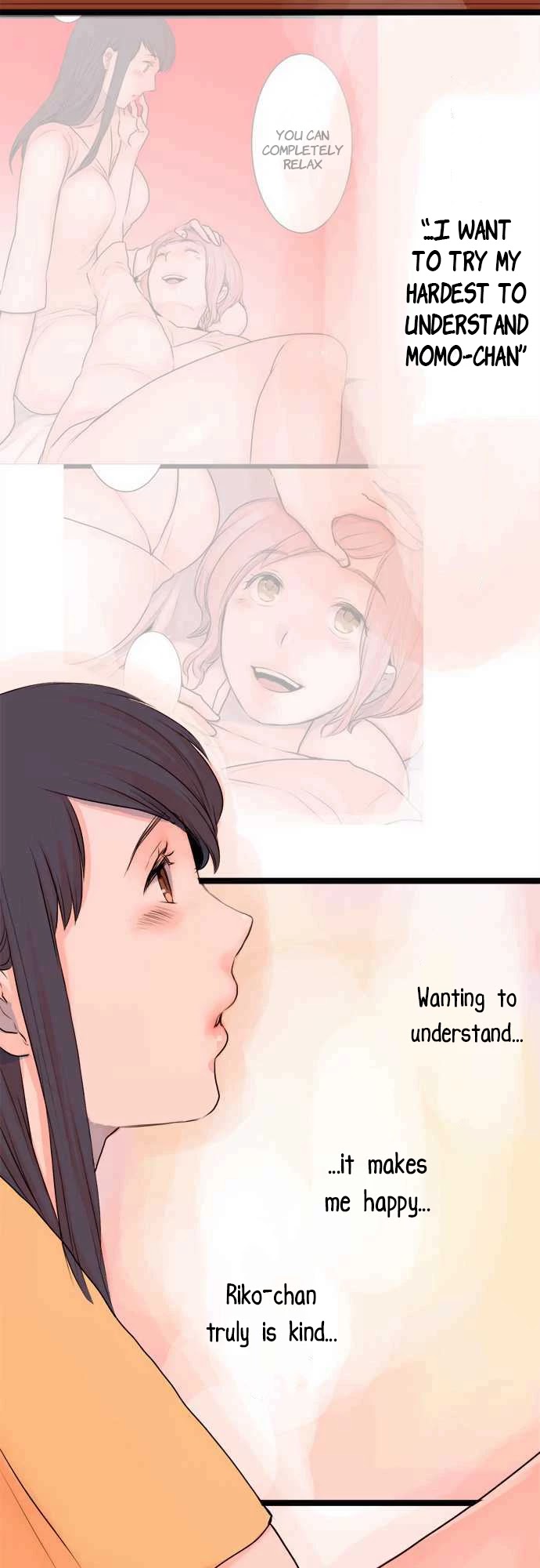 Suimitsutou Ha  Shoujo Ni Kajirareru Chapter 32 page 11 - Chapter 32