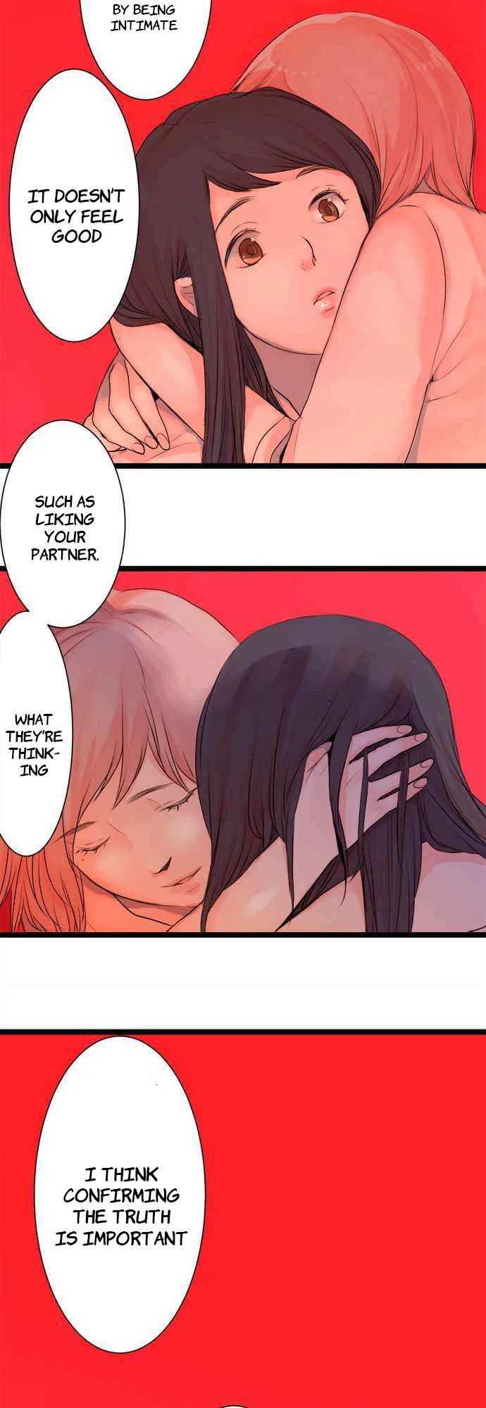 Suimitsutou Ha  Shoujo Ni Kajirareru Chapter 32 page 5 - Chapter 32