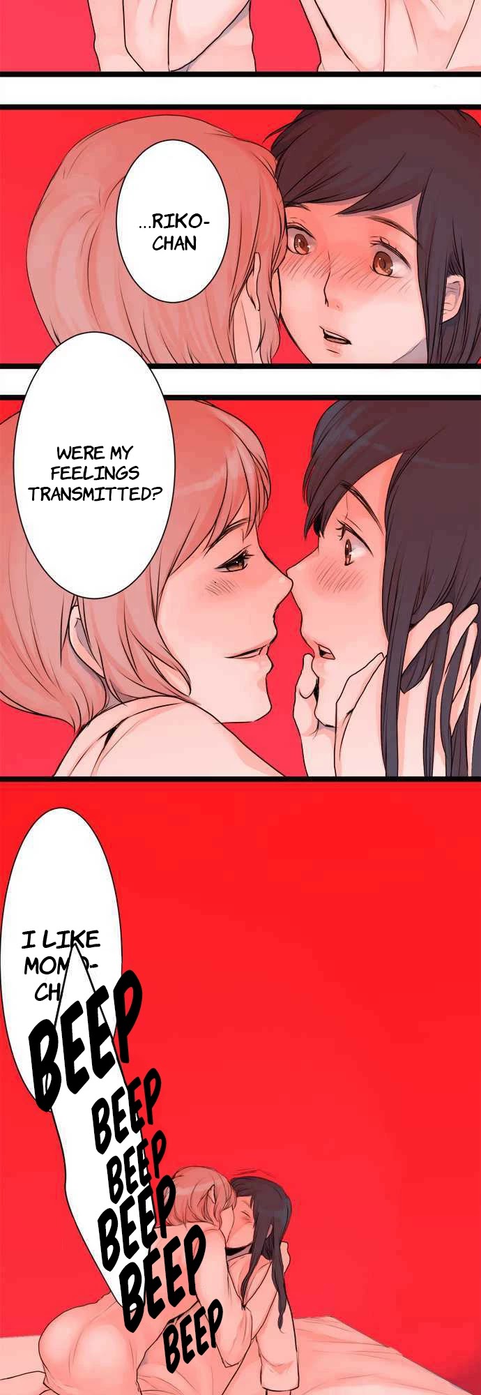 Suimitsutou Ha  Shoujo Ni Kajirareru Chapter 32 page 7 - Chapter 32