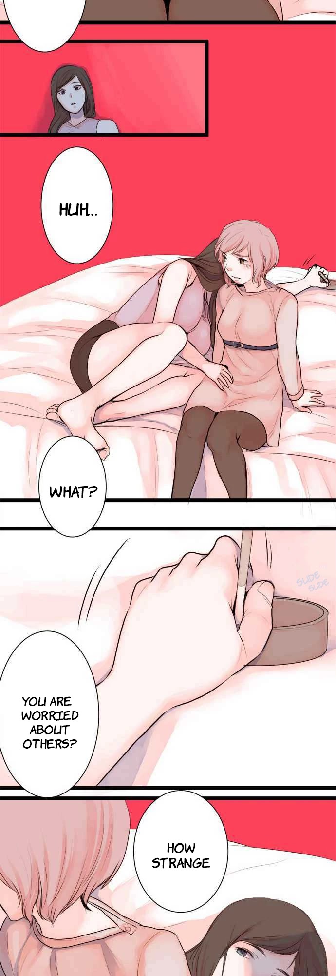 Suimitsutou Ha  Shoujo Ni Kajirareru Chapter 33 page 15 - Chapter 33