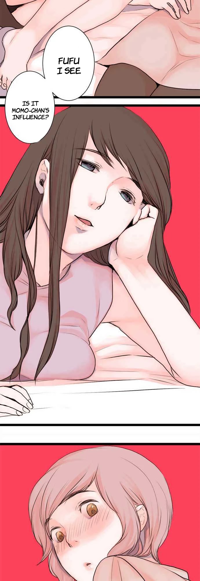 Suimitsutou Ha  Shoujo Ni Kajirareru Chapter 33 page 17 - Chapter 33