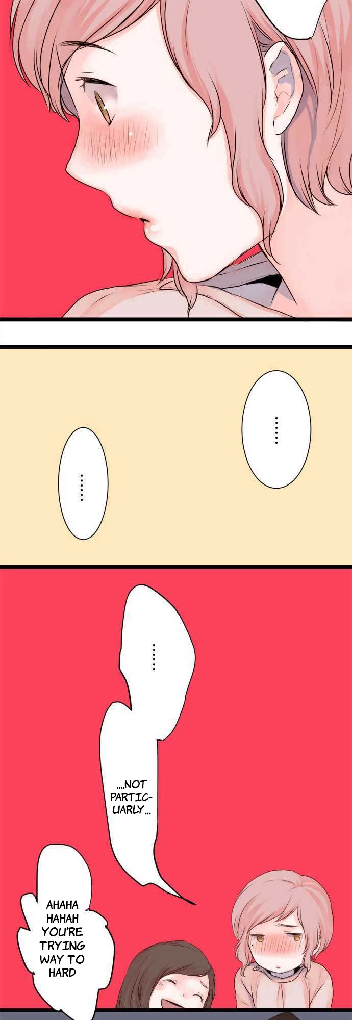 Suimitsutou Ha  Shoujo Ni Kajirareru Chapter 33 page 19 - Chapter 33