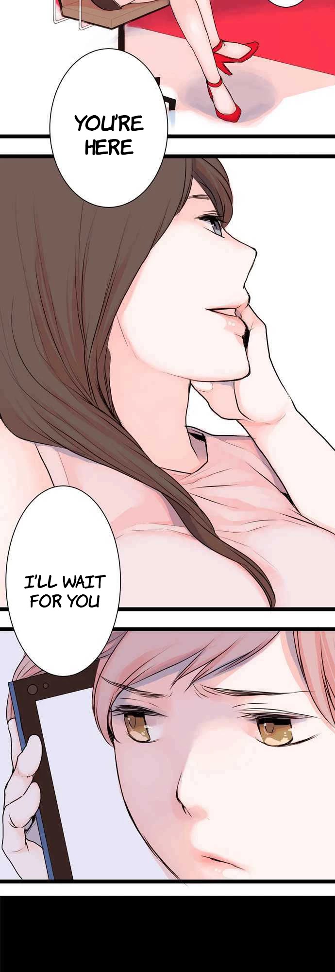 Suimitsutou Ha  Shoujo Ni Kajirareru Chapter 33 page 2 - Chapter 33