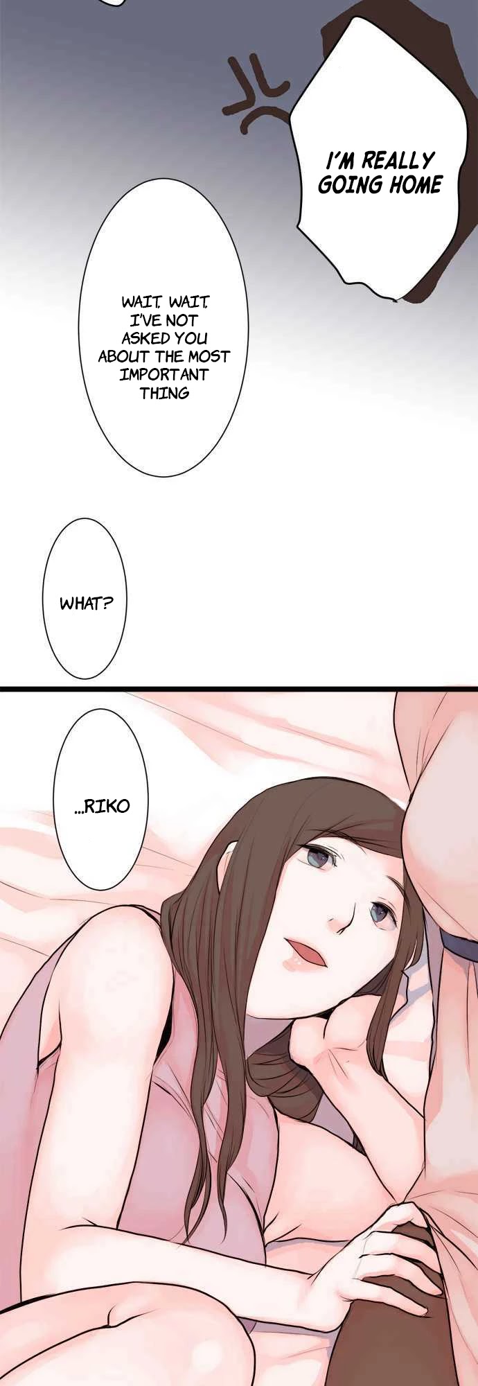Suimitsutou Ha  Shoujo Ni Kajirareru Chapter 33 page 20 - Chapter 33