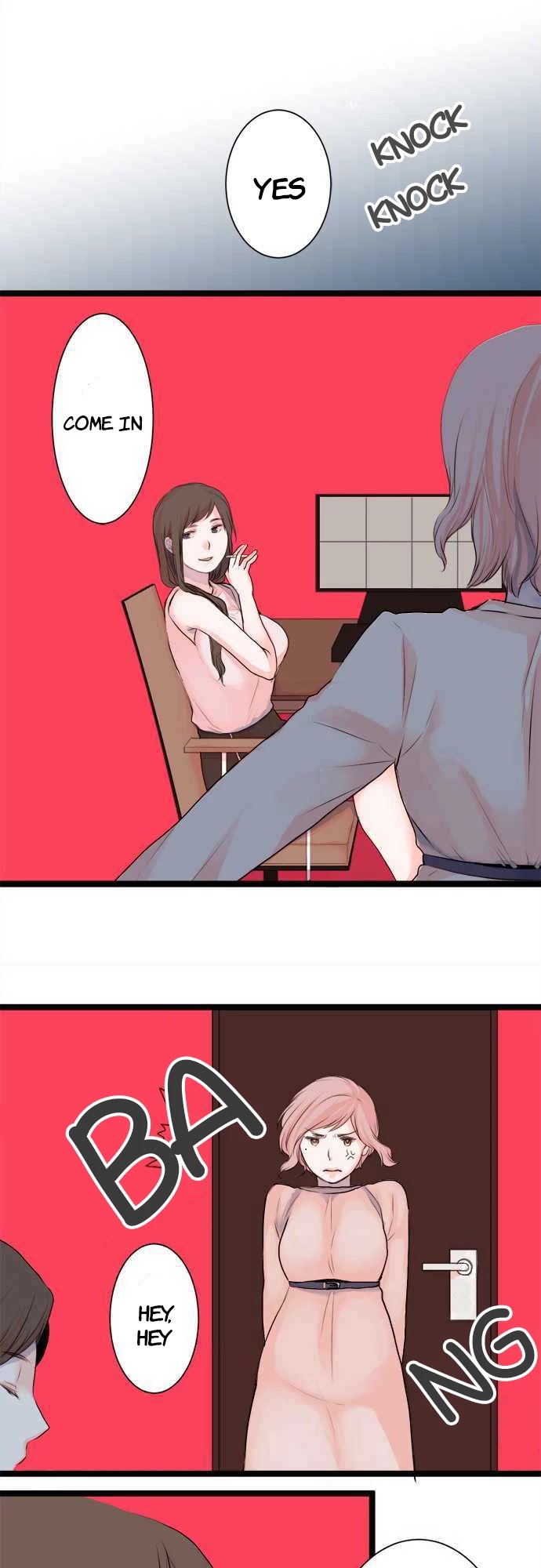 Suimitsutou Ha  Shoujo Ni Kajirareru Chapter 33 page 4 - Chapter 33