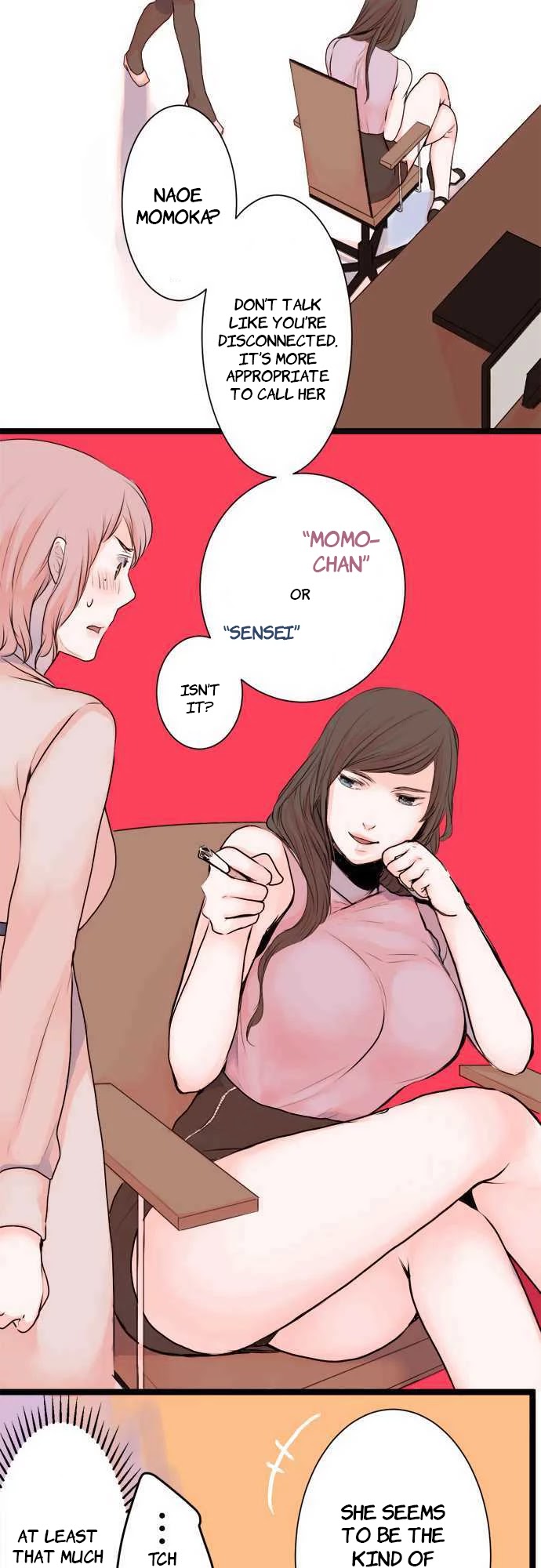 Suimitsutou Ha  Shoujo Ni Kajirareru Chapter 33 page 6 - Chapter 33