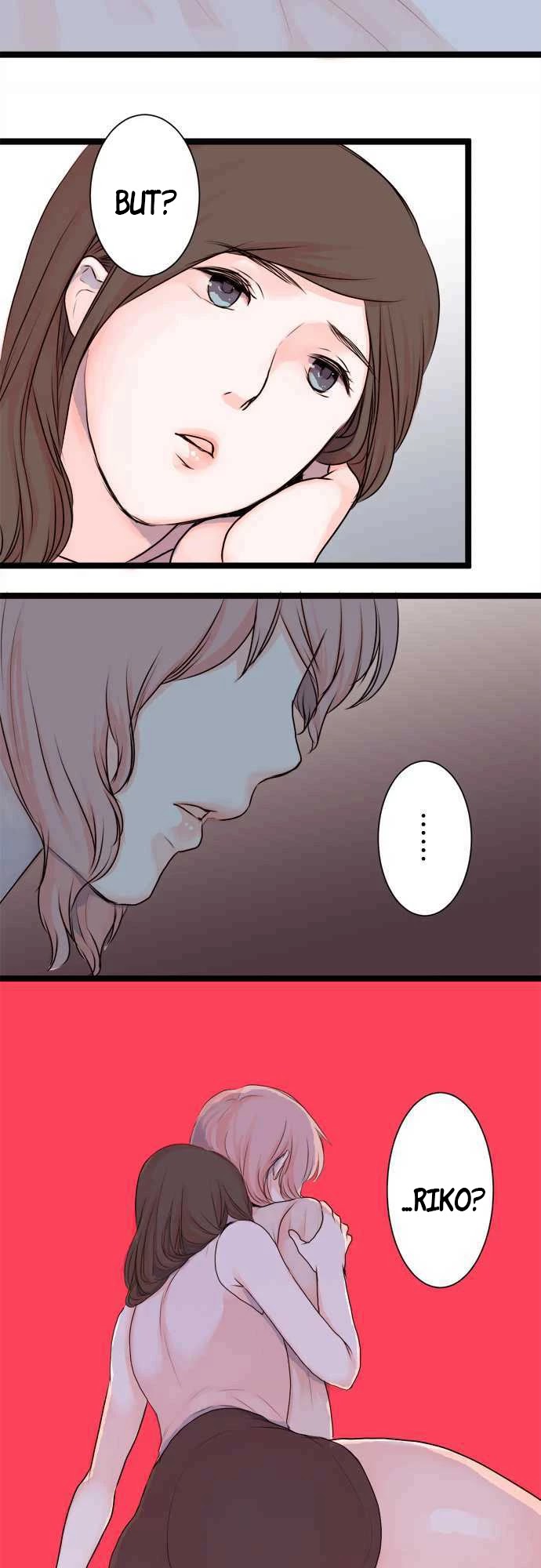 Suimitsutou Ha  Shoujo Ni Kajirareru Chapter 34 page 10 - Chapter 34