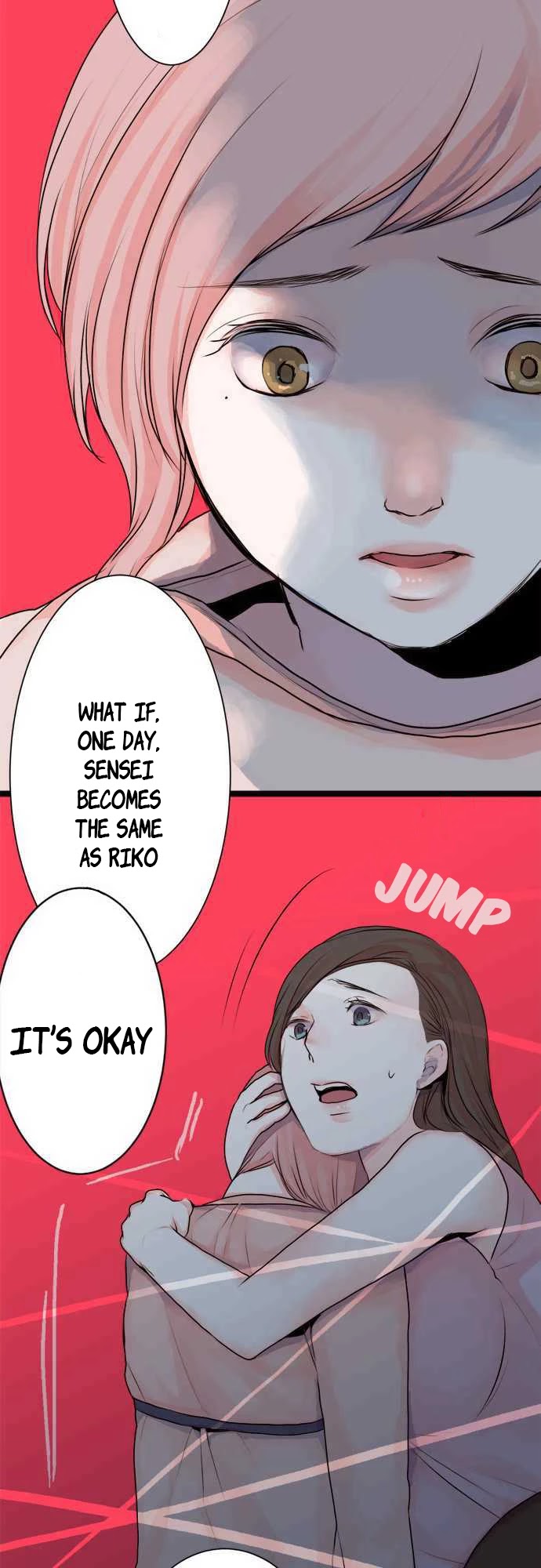 Suimitsutou Ha  Shoujo Ni Kajirareru Chapter 34 page 15 - Chapter 34