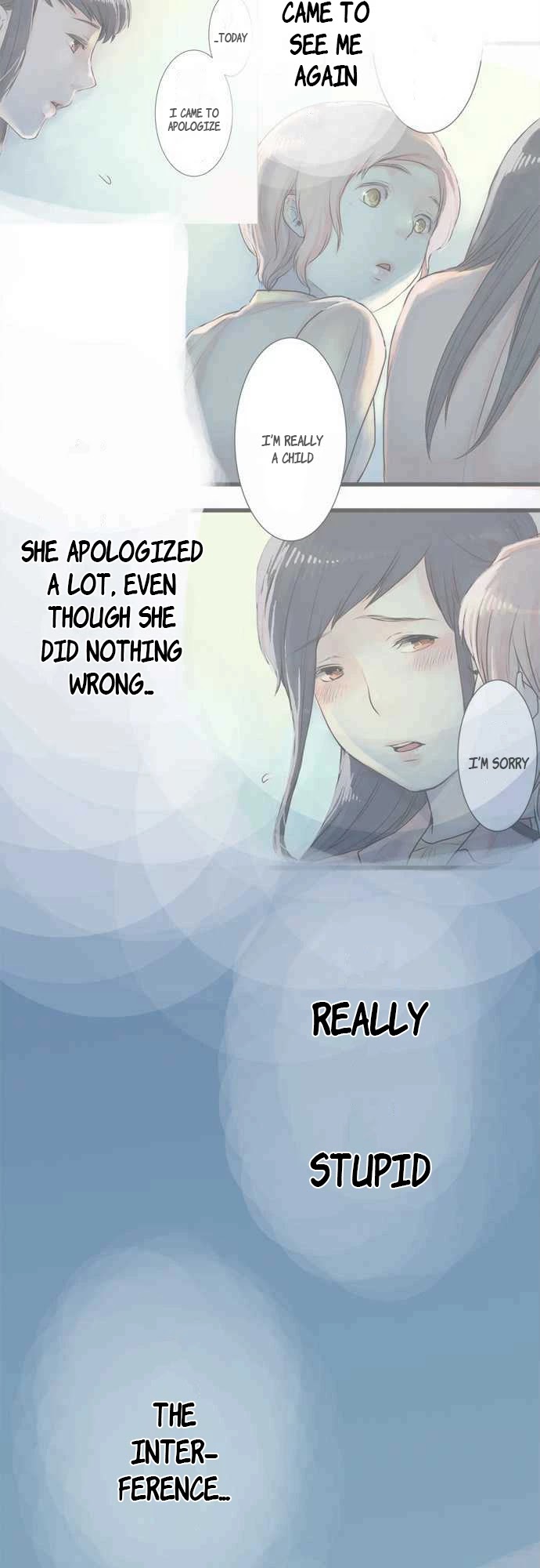 Suimitsutou Ha  Shoujo Ni Kajirareru Chapter 34 page 20 - Chapter 34