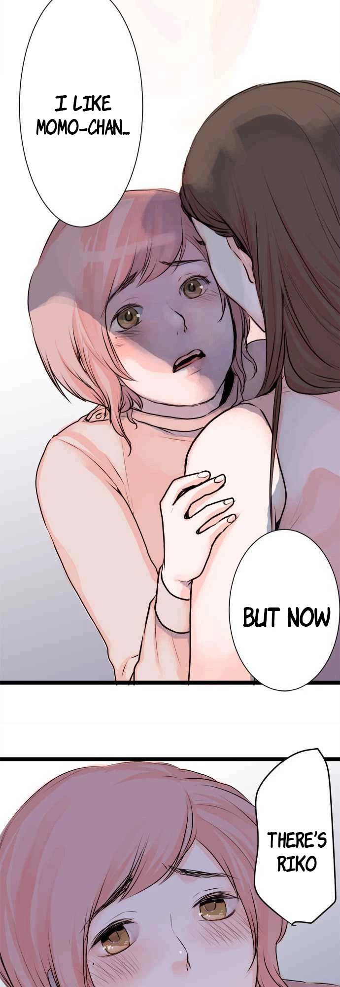 Suimitsutou Ha  Shoujo Ni Kajirareru Chapter 34 page 23 - Chapter 34