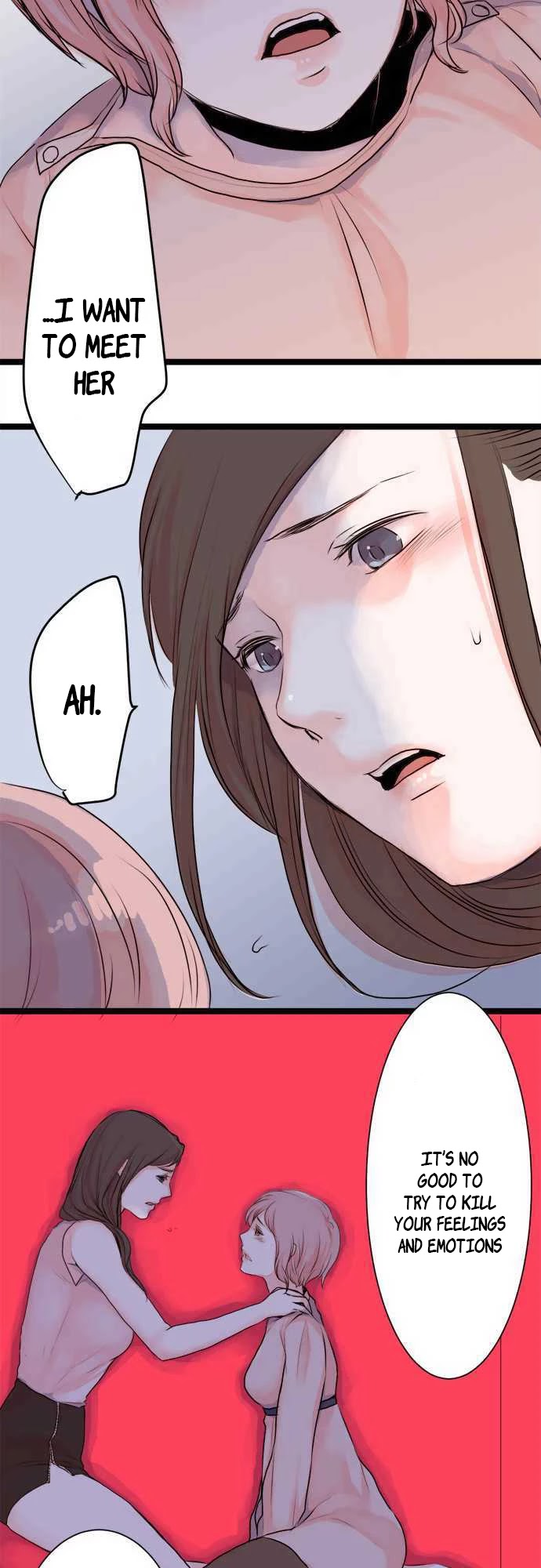 Suimitsutou Ha  Shoujo Ni Kajirareru Chapter 34 page 24 - Chapter 34
