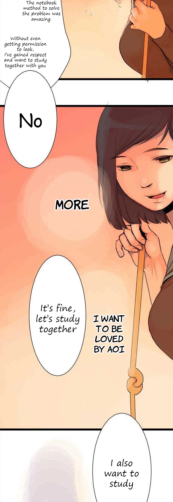 Suimitsutou Ha  Shoujo Ni Kajirareru Chapter 35 page 10 - Chapter 35