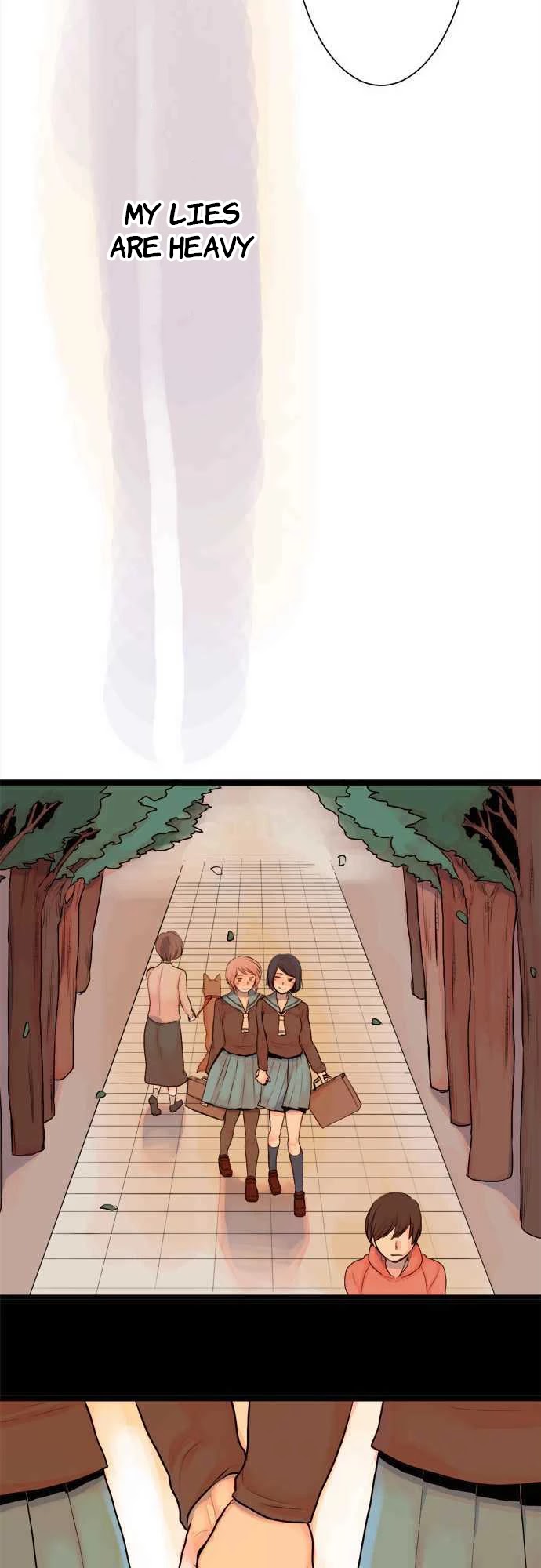 Suimitsutou Ha  Shoujo Ni Kajirareru Chapter 35 page 11 - Chapter 35