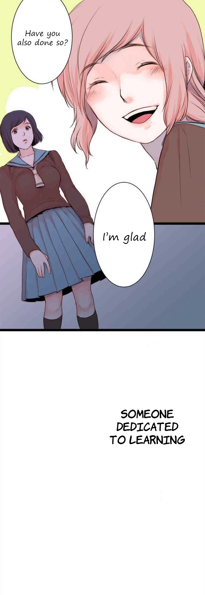 Suimitsutou Ha  Shoujo Ni Kajirareru Chapter 35 page 13 - Chapter 35