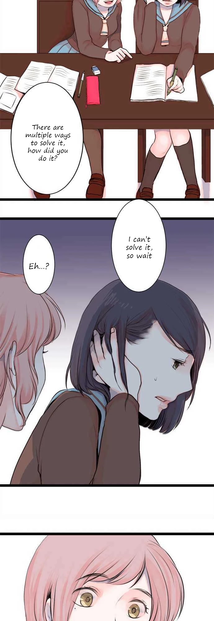 Suimitsutou Ha  Shoujo Ni Kajirareru Chapter 35 page 17 - Chapter 35