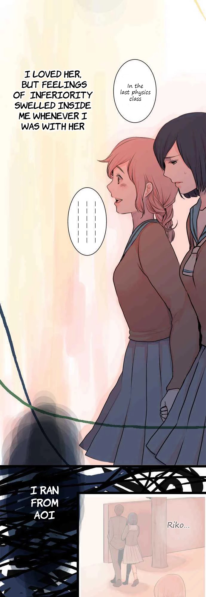 Suimitsutou Ha  Shoujo Ni Kajirareru Chapter 35 page 20 - Chapter 35