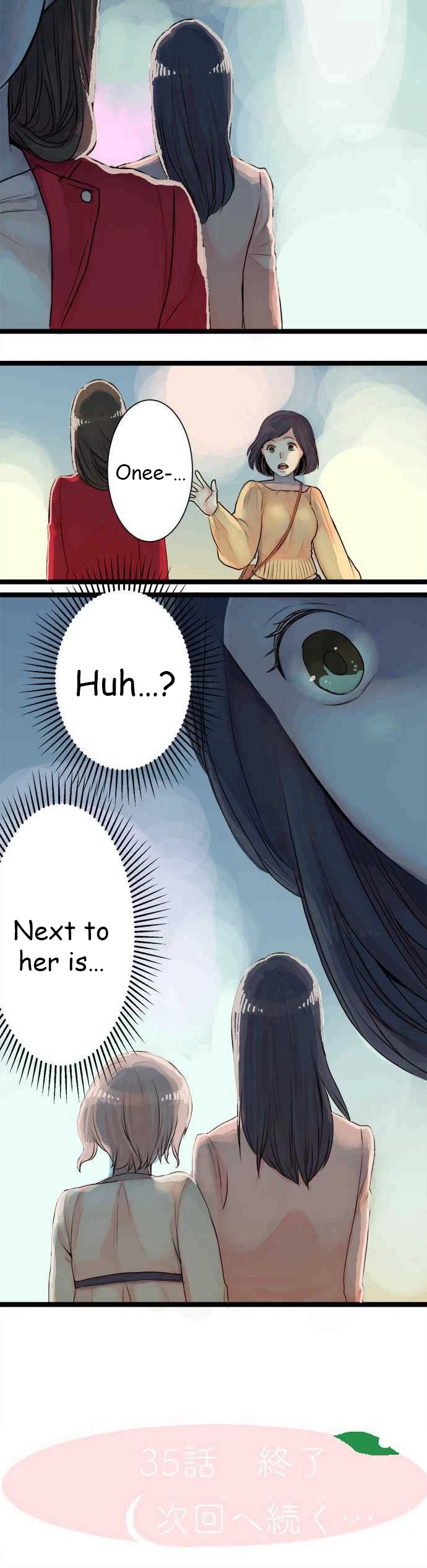 Suimitsutou Ha  Shoujo Ni Kajirareru Chapter 35 page 26 - Chapter 35
