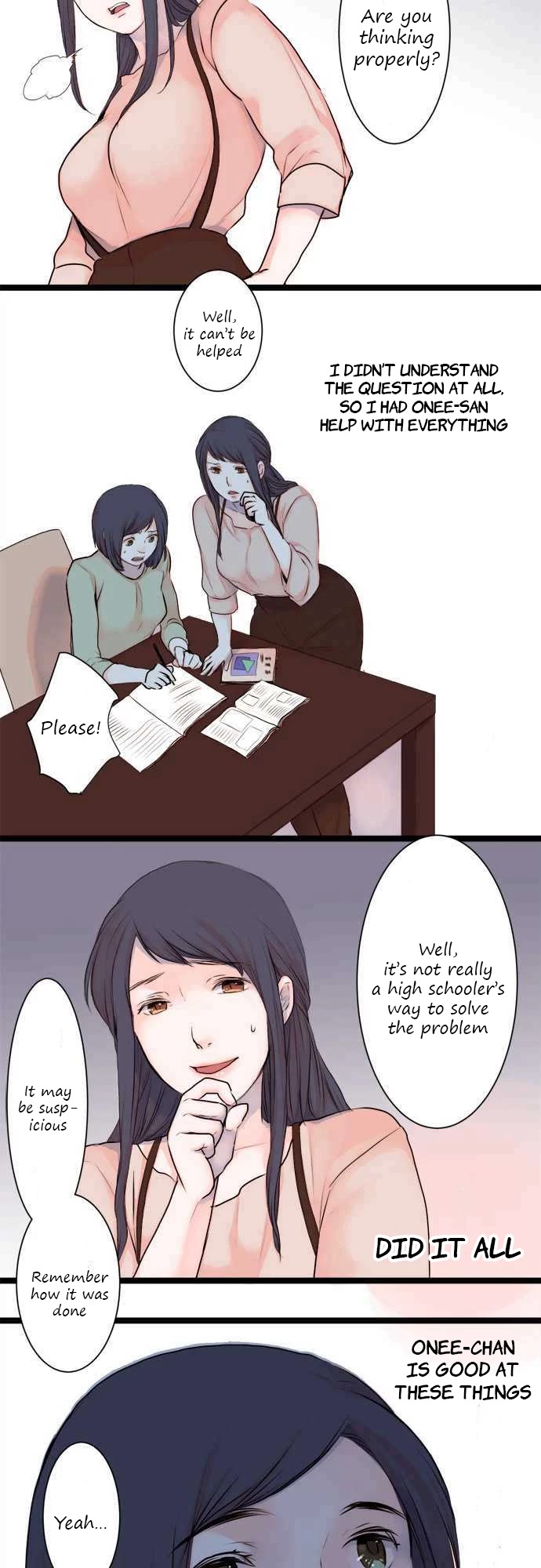 Suimitsutou Ha  Shoujo Ni Kajirareru Chapter 35 page 3 - Chapter 35