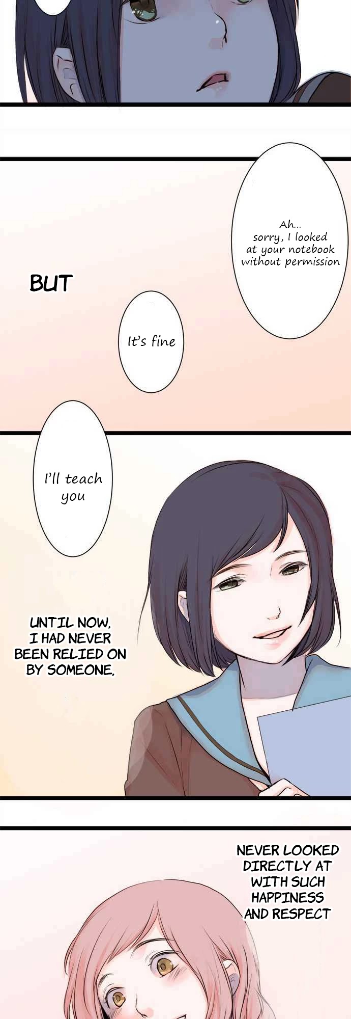 Suimitsutou Ha  Shoujo Ni Kajirareru Chapter 35 page 4 - Chapter 35