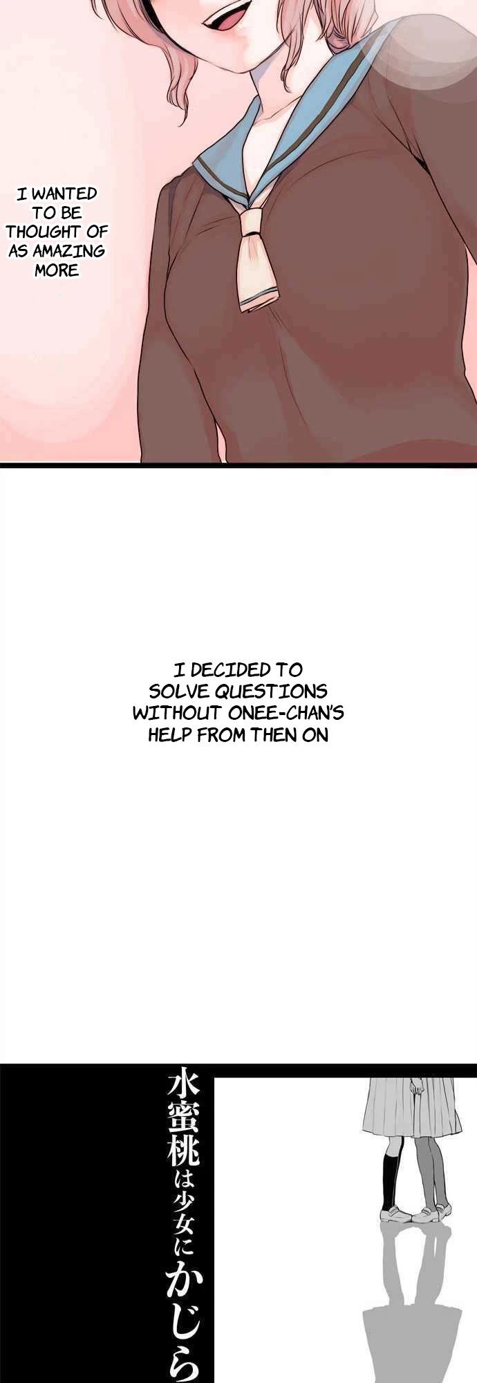 Suimitsutou Ha  Shoujo Ni Kajirareru Chapter 35 page 5 - Chapter 35