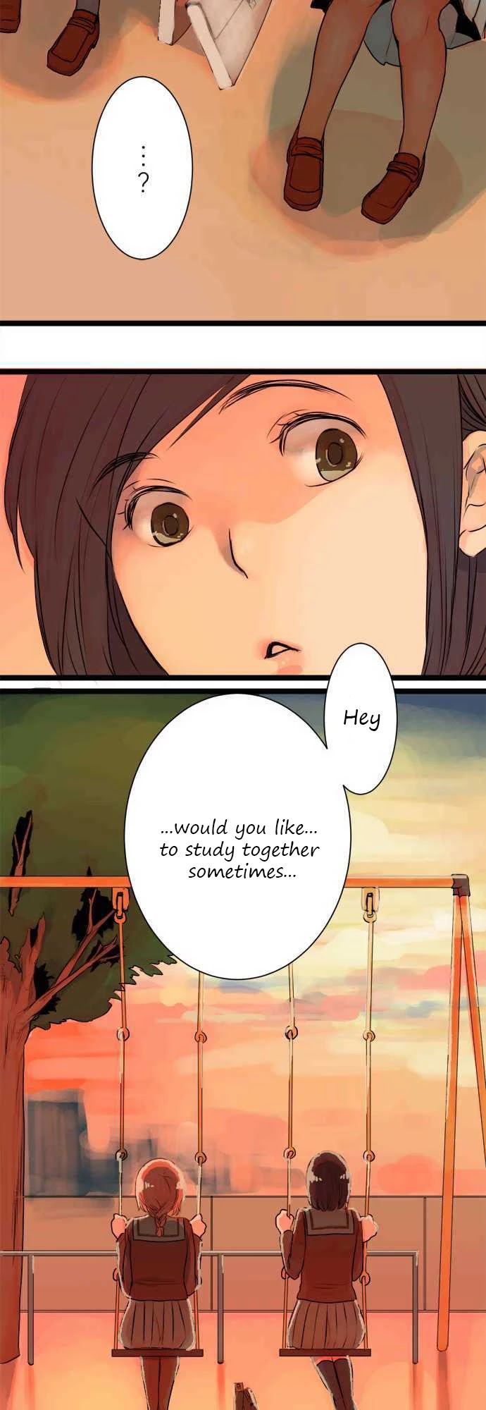 Suimitsutou Ha  Shoujo Ni Kajirareru Chapter 35 page 8 - Chapter 35