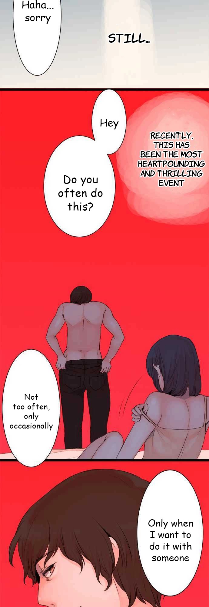 Suimitsutou Ha  Shoujo Ni Kajirareru Chapter 36 page 10 - Chapter 36