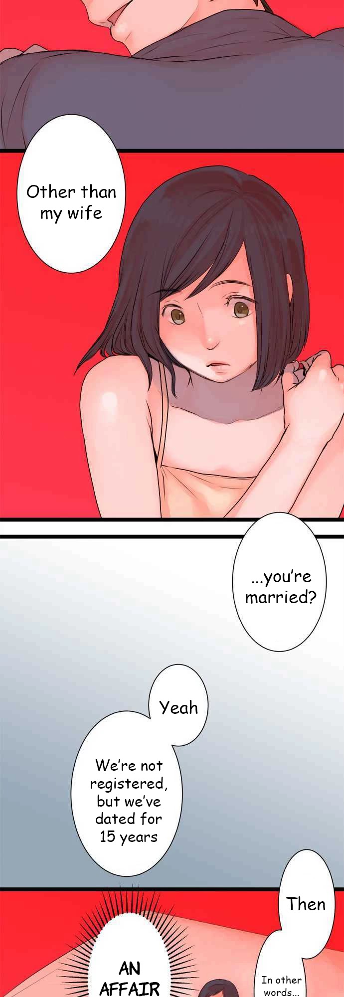 Suimitsutou Ha  Shoujo Ni Kajirareru Chapter 36 page 11 - Chapter 36