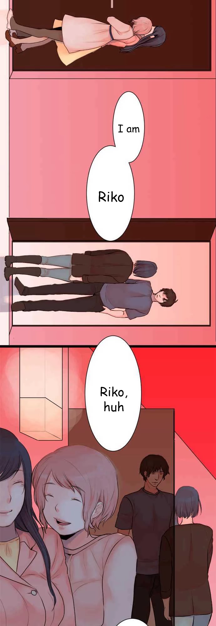 Suimitsutou Ha  Shoujo Ni Kajirareru Chapter 36 page 19 - Chapter 36
