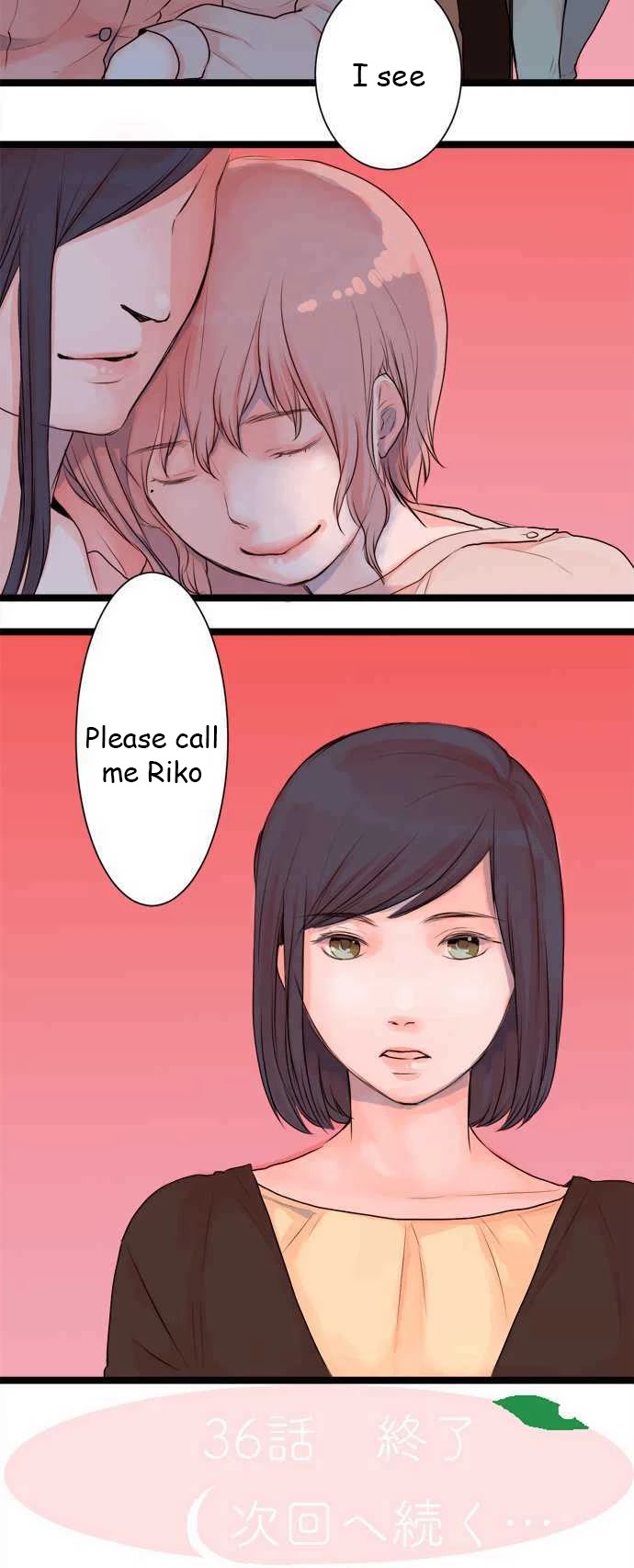 Suimitsutou Ha  Shoujo Ni Kajirareru Chapter 36 page 20 - Chapter 36