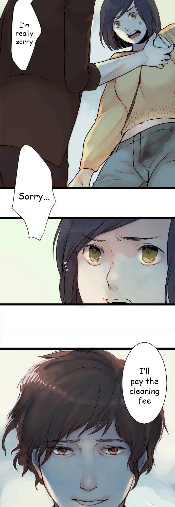 Suimitsutou Ha  Shoujo Ni Kajirareru Chapter 36 page 4 - Chapter 36