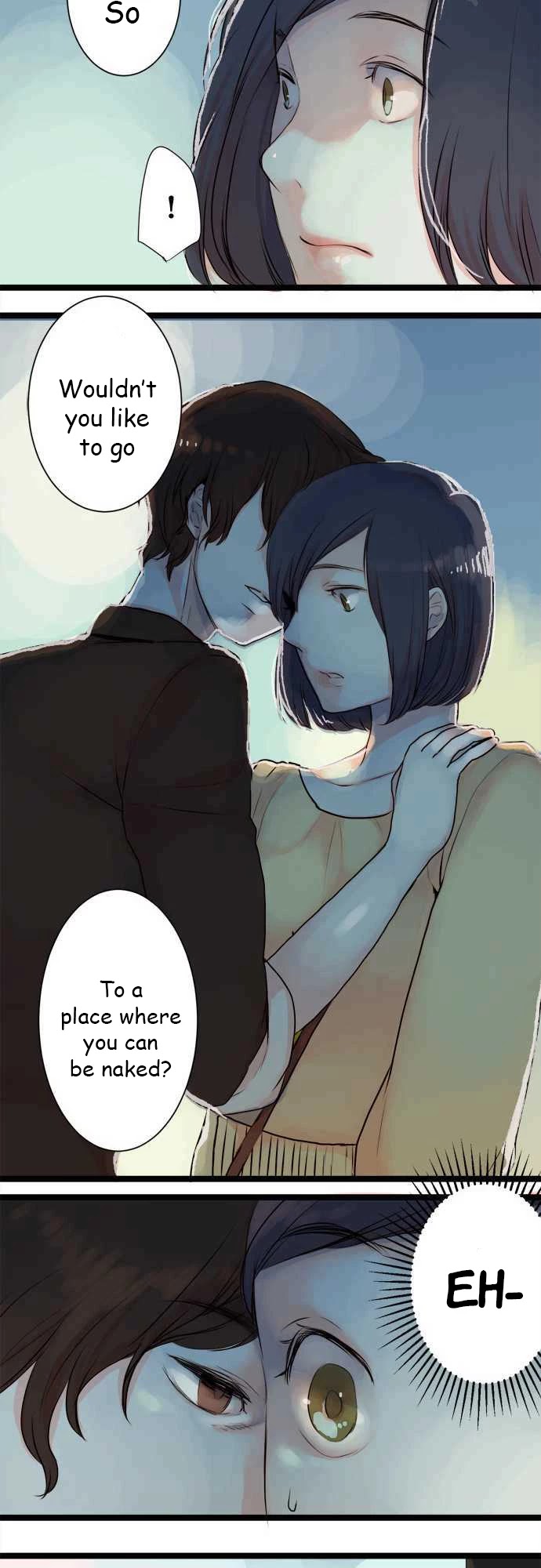 Suimitsutou Ha  Shoujo Ni Kajirareru Chapter 36 page 6 - Chapter 36