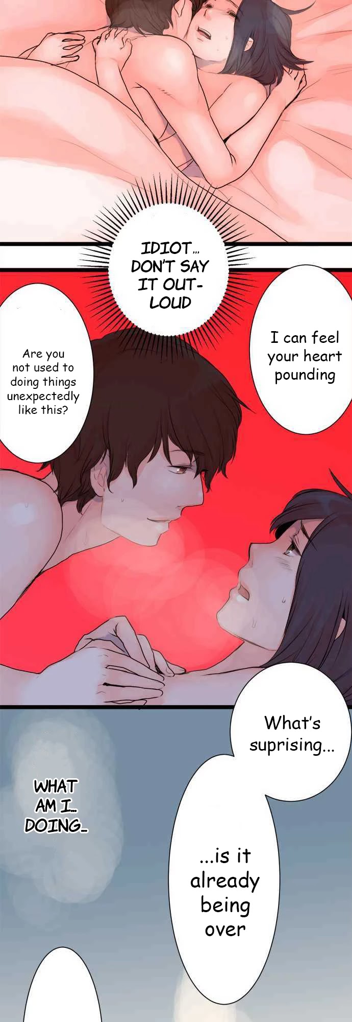 Suimitsutou Ha  Shoujo Ni Kajirareru Chapter 36 page 9 - Chapter 36