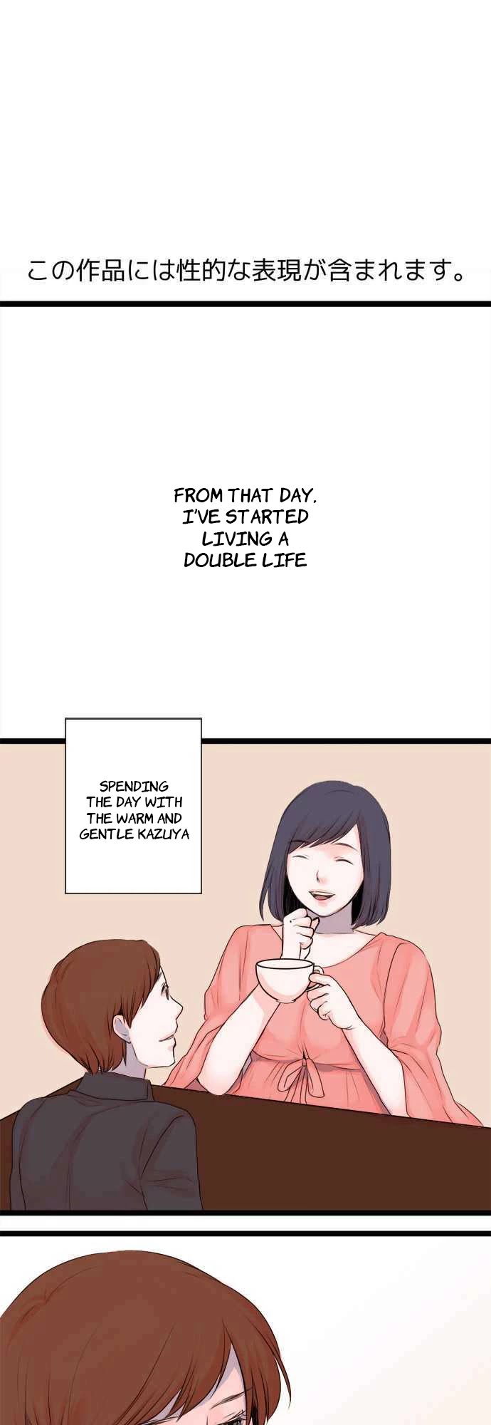 Suimitsutou Ha  Shoujo Ni Kajirareru Chapter 37 page 1 - Chapter 37