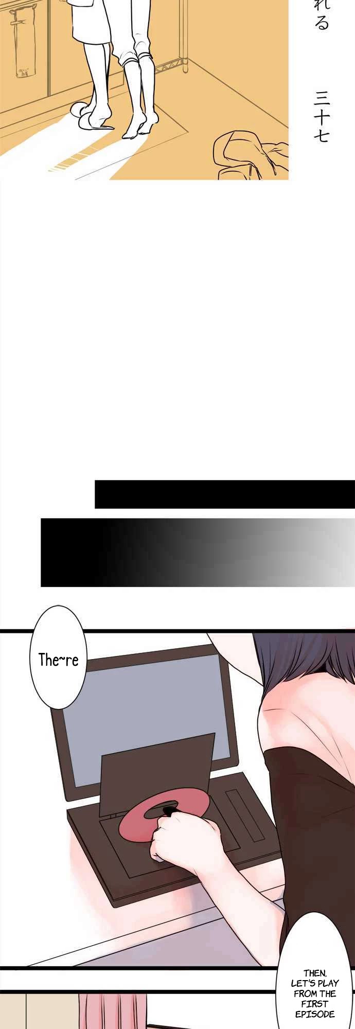 Suimitsutou Ha  Shoujo Ni Kajirareru Chapter 37 page 11 - Chapter 37