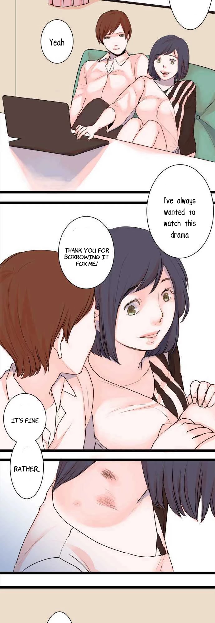 Suimitsutou Ha  Shoujo Ni Kajirareru Chapter 37 page 12 - Chapter 37