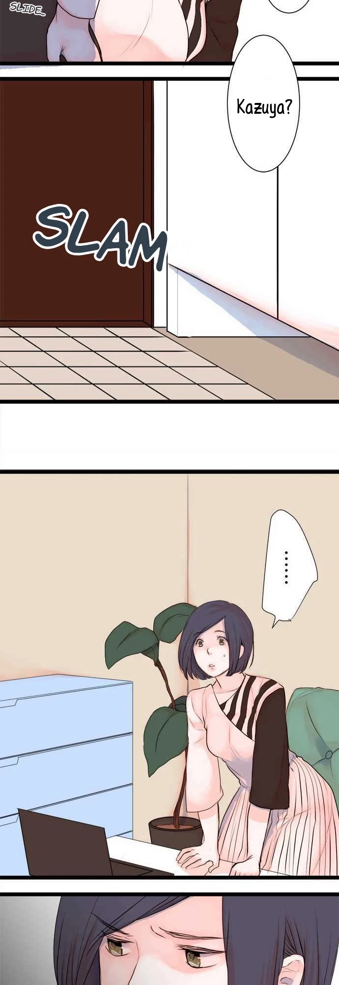 Suimitsutou Ha  Shoujo Ni Kajirareru Chapter 37 page 15 - Chapter 37