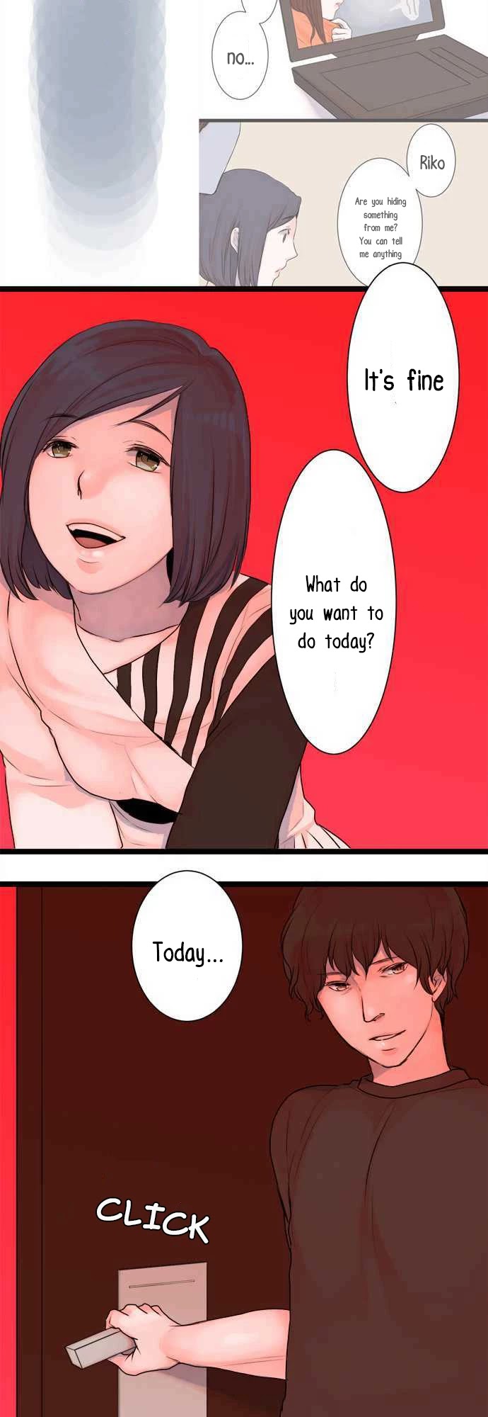 Suimitsutou Ha  Shoujo Ni Kajirareru Chapter 37 page 18 - Chapter 37