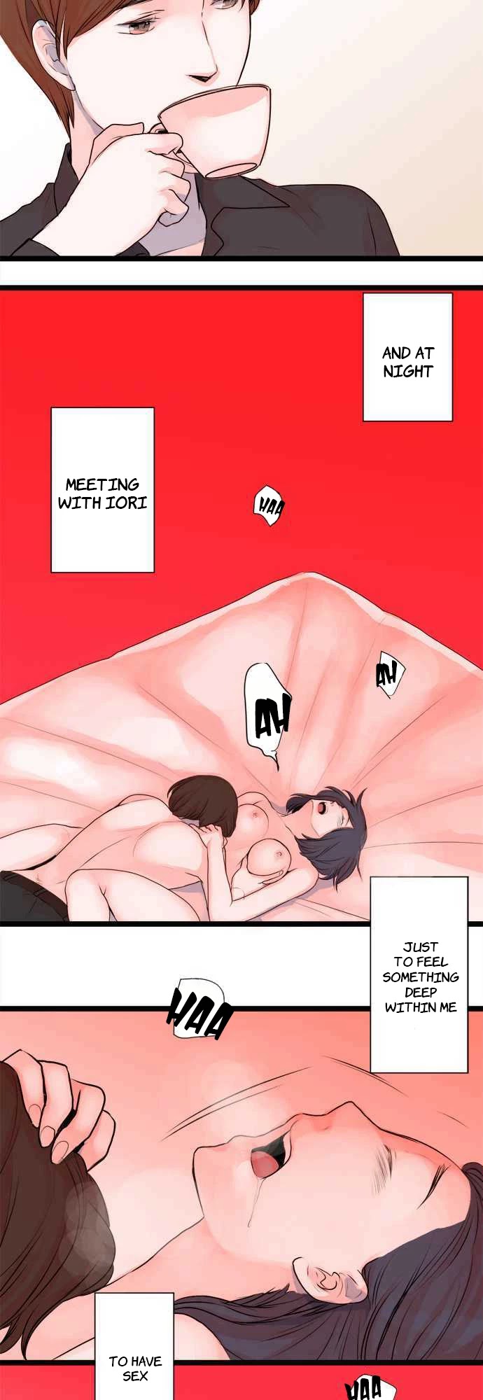 Suimitsutou Ha  Shoujo Ni Kajirareru Chapter 37 page 2 - Chapter 37