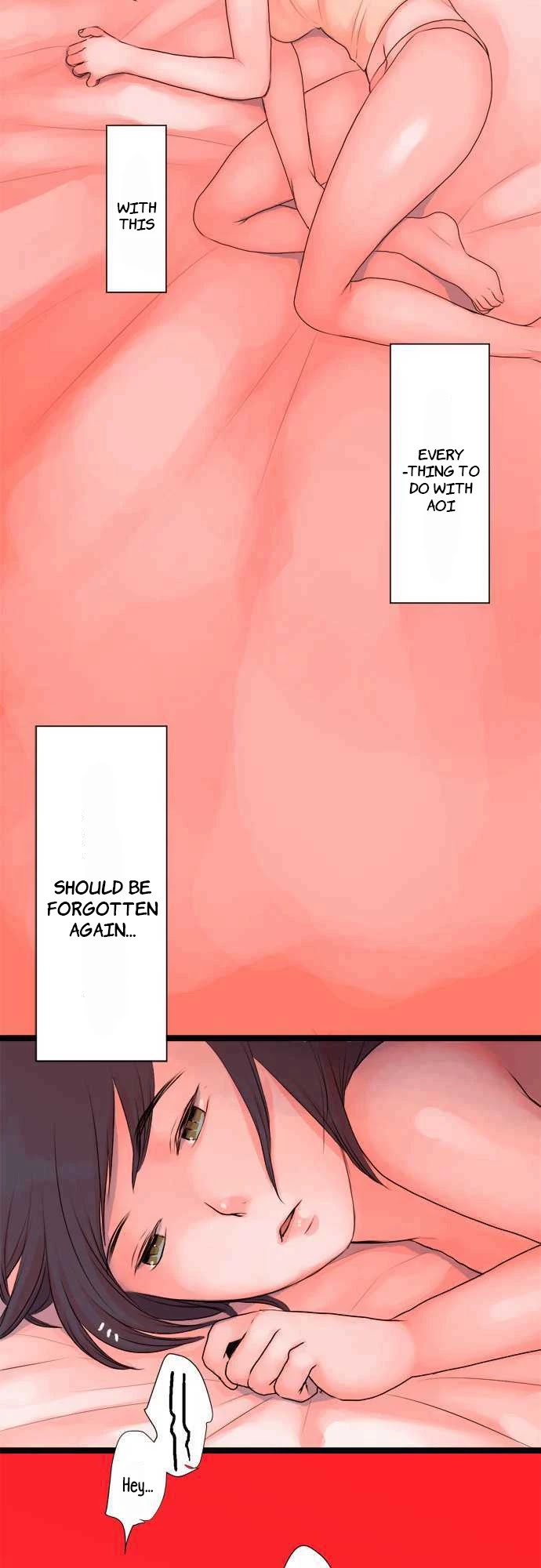 Suimitsutou Ha  Shoujo Ni Kajirareru Chapter 37 page 4 - Chapter 37